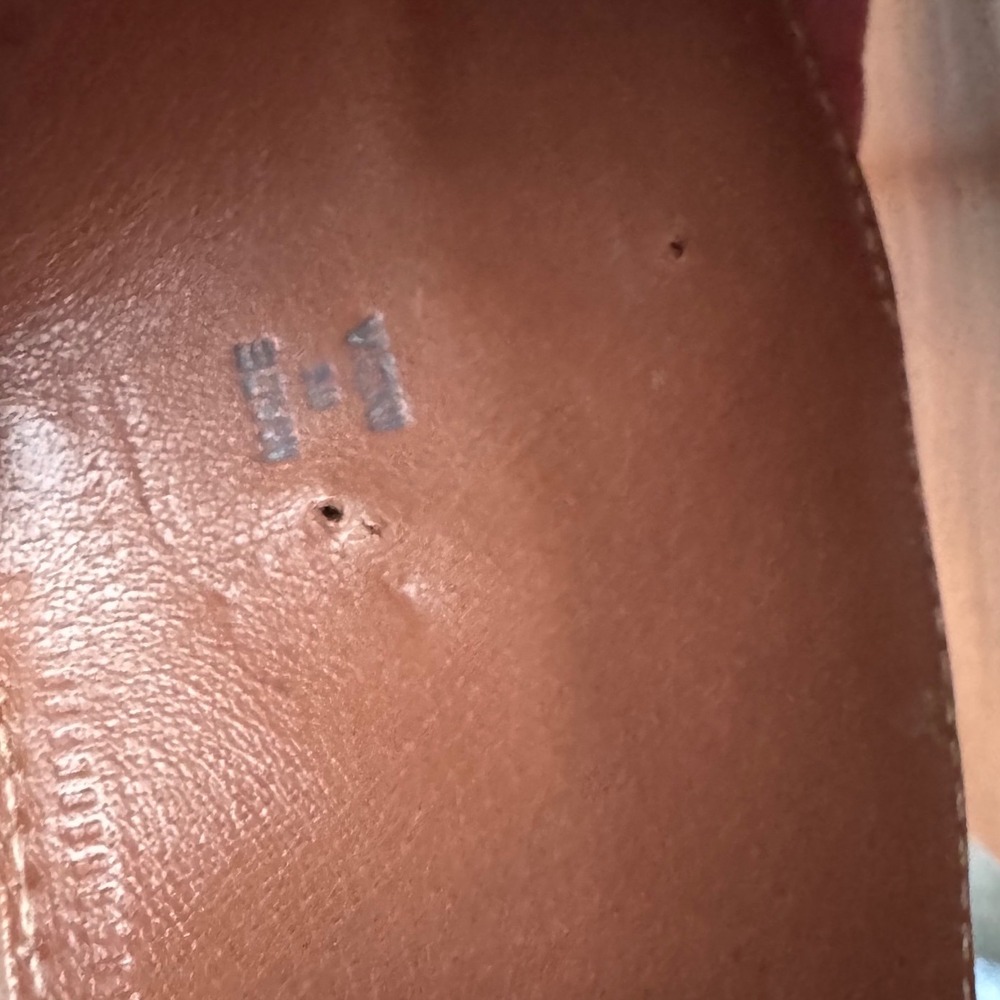 Cole Haan leather sandals - Picture 8 of 8